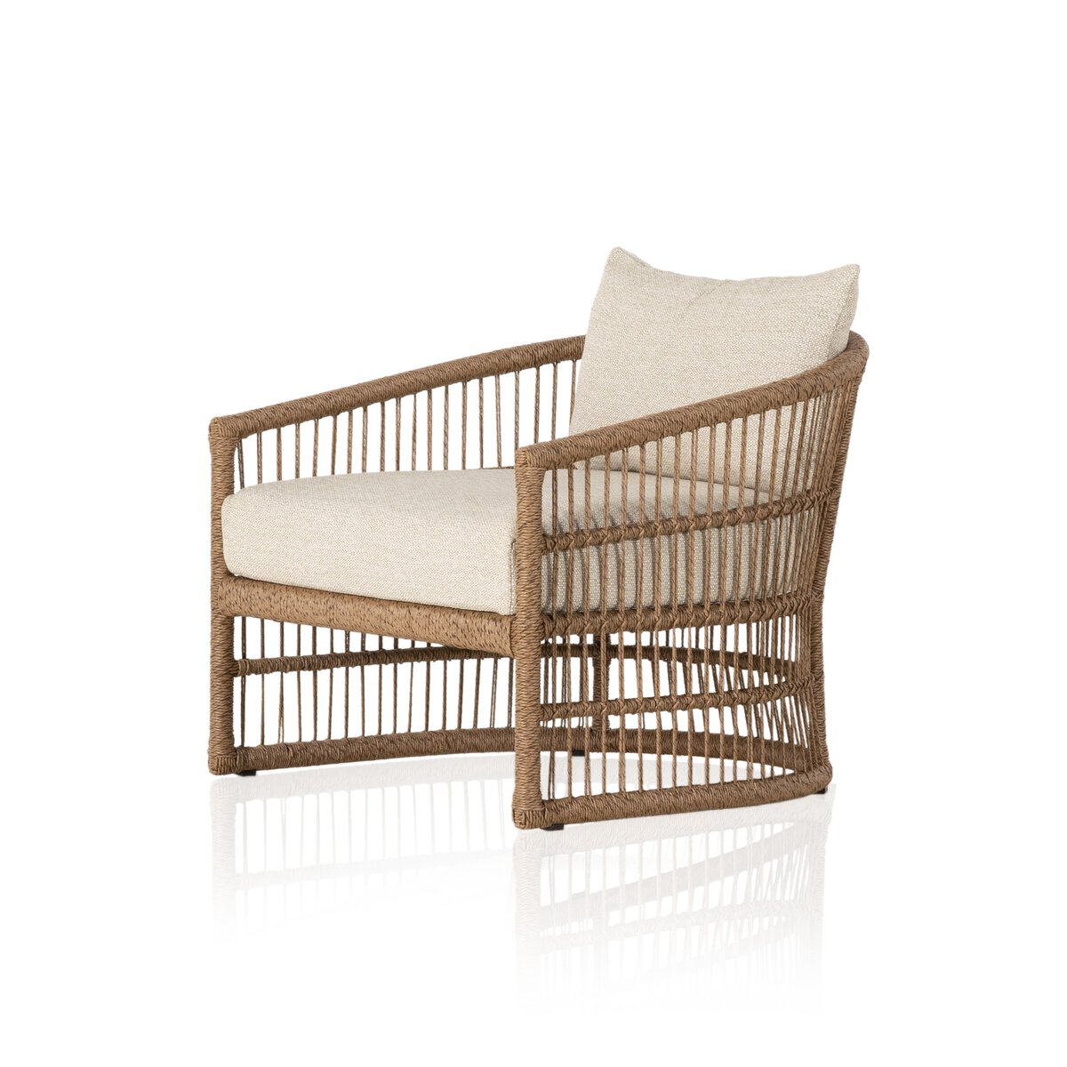 Montecito Outdoor Chair - Kings Fine Art & Decor