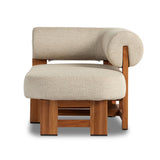 Malta Outdoor Chaise - Kings Fine Art & Decor