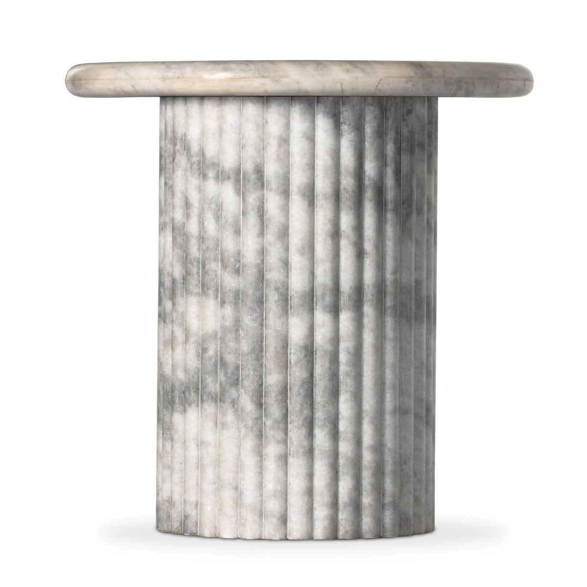 Oranda End Table - Kings Fine Art & Decor