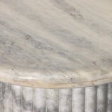 Oranda End Table - Kings Fine Art & Decor