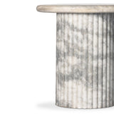 Oranda End Table - Kings Fine Art & Decor