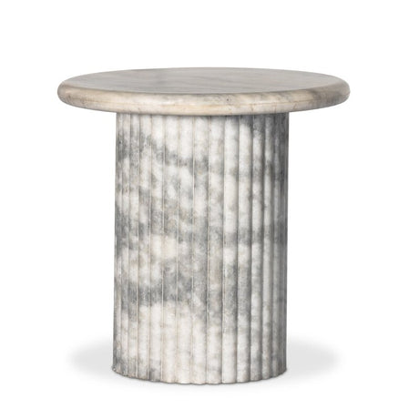 Oranda End Table - Kings Fine Art & Decor