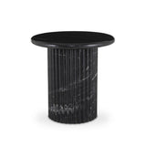 Oranda End Table - Kings Fine Art & Decor