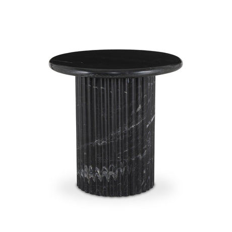 Oranda End Table - Kings Fine Art & Decor
