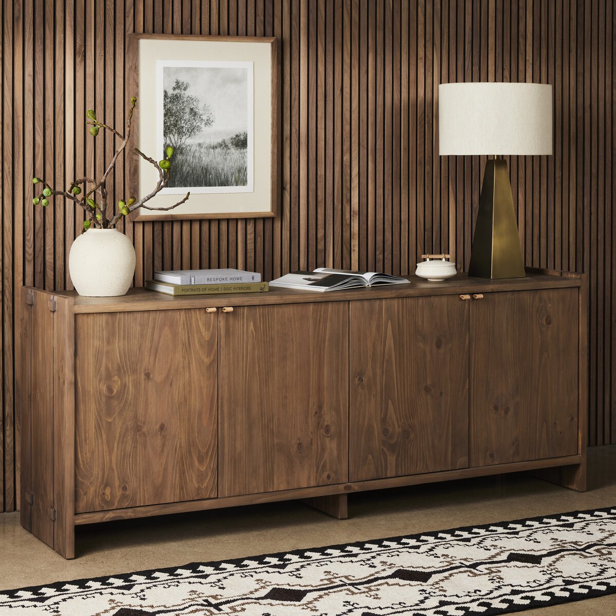 Etro Sideboard - Kings Fine Art & Decor