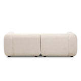 Nara 2pc Media Lounger - Kings Fine Art & Decor