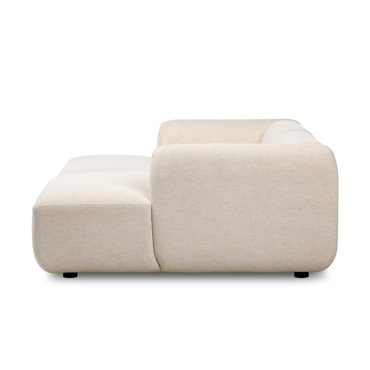 Nara 2pc Media Lounger - Kings Fine Art & Decor