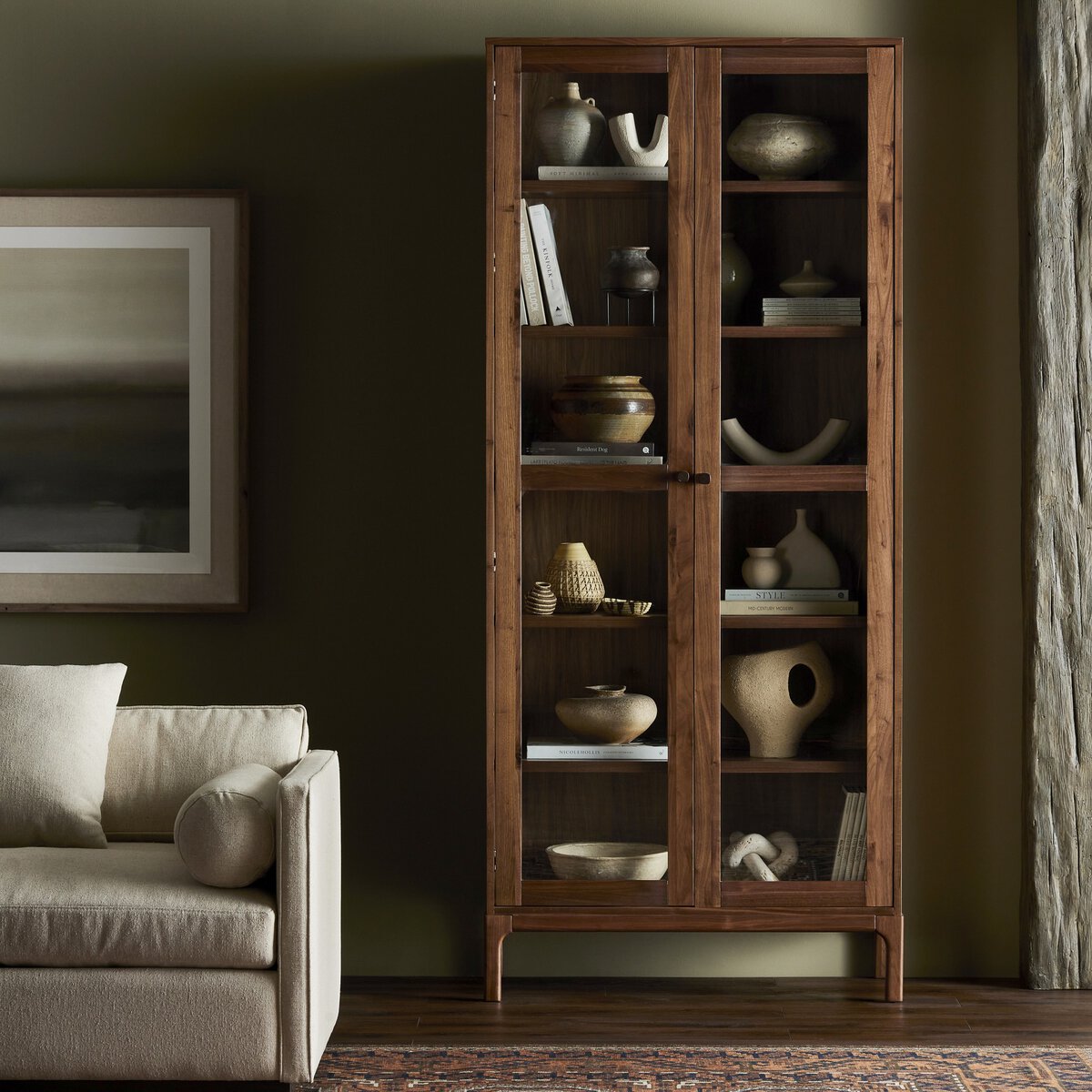 Arturo Cabinet - Kings Fine Art & Decor