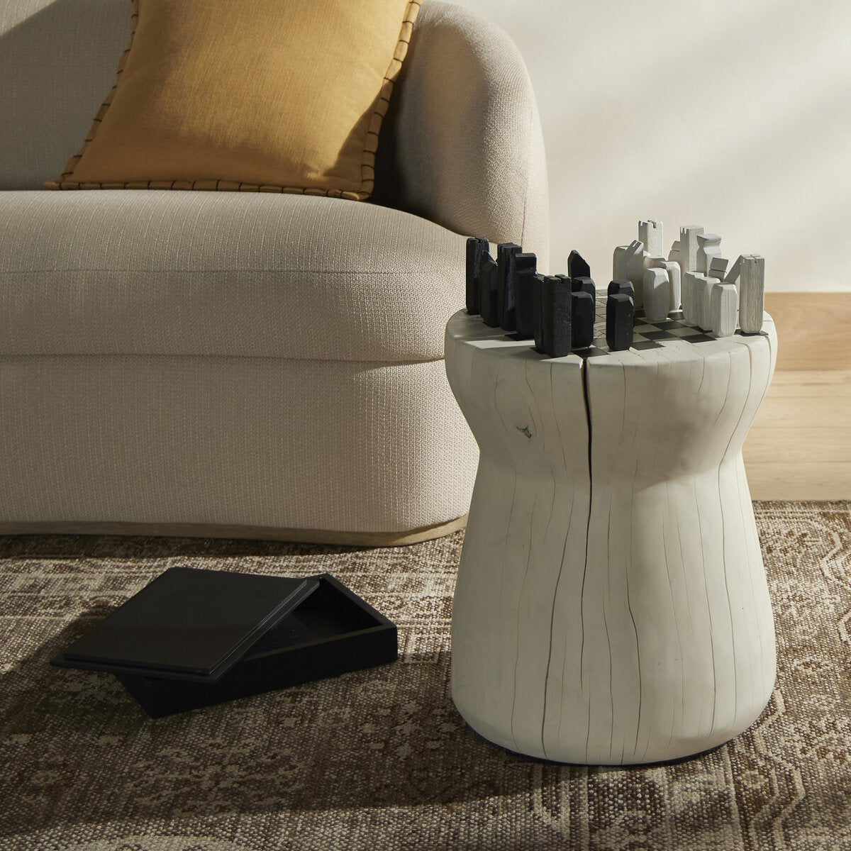 Chess Table - Kings Fine Art & Decor