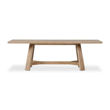 Munich Dining Table - Kings Fine Art & Decor