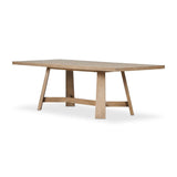 Munich Dining Table - Kings Fine Art & Decor
