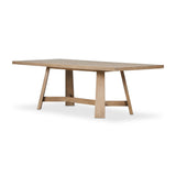 Munich Dining Table - Kings Fine Art & Decor