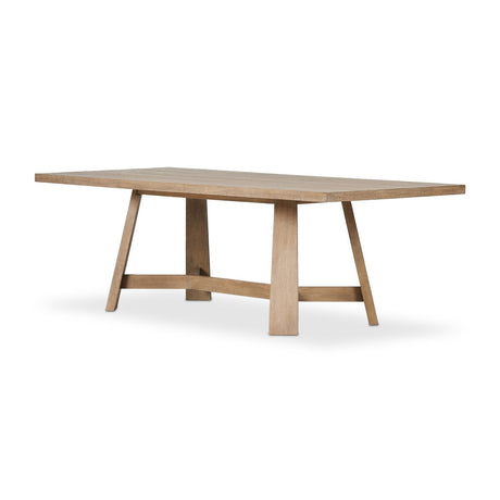 Munich Dining Table - Kings Fine Art & Decor