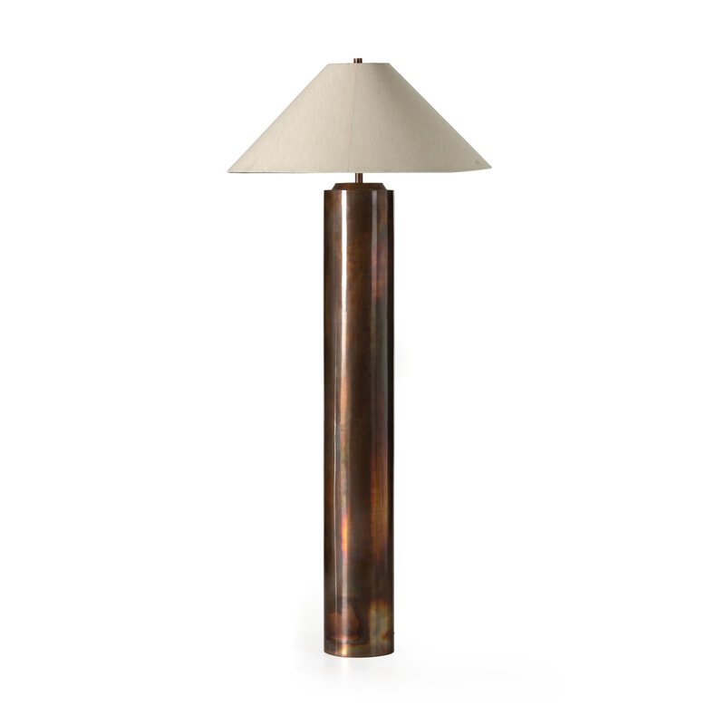 Seaton Floor Lamp - Kings Fine Art & Decor