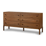 Arturo 6 Drawer Dresser - Kings Fine Art & Decor