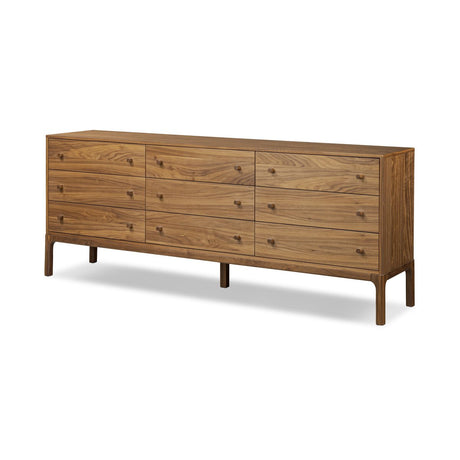 Arturo 9 Drawer Dresser - Kings Fine Art & Decor