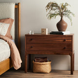 Arturo Nightstand - Kings Fine Art & Decor