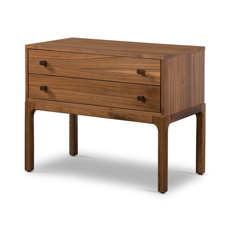 Arturo Nightstand - Kings Fine Art & Decor