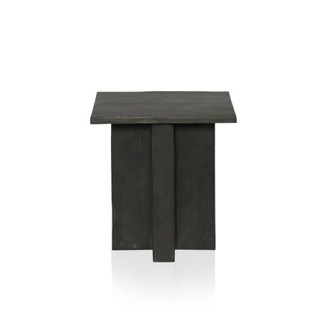 Terrell Outdoor End Table - Kings Fine Art & Decor