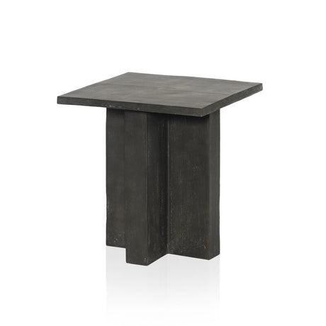 Terrell Outdoor End Table - Kings Fine Art & Decor