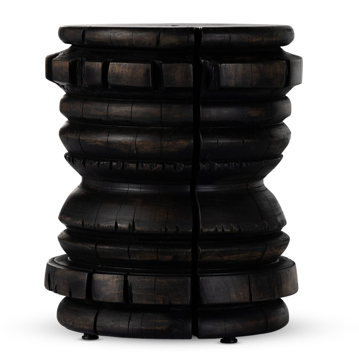 Judah End Table - Kings Fine Art & Decor