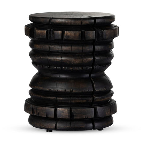 Judah End Table - Kings Fine Art & Decor