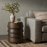 Nori End Table - Kings Fine Art & Decor