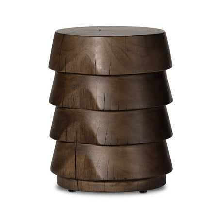 Nori End Table - Kings Fine Art & Decor