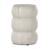 Pagoda End Table - Kings Fine Art & Decor