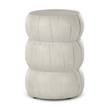 Pagoda End Table - Kings Fine Art & Decor