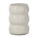 Pagoda End Table - Kings Fine Art & Decor
