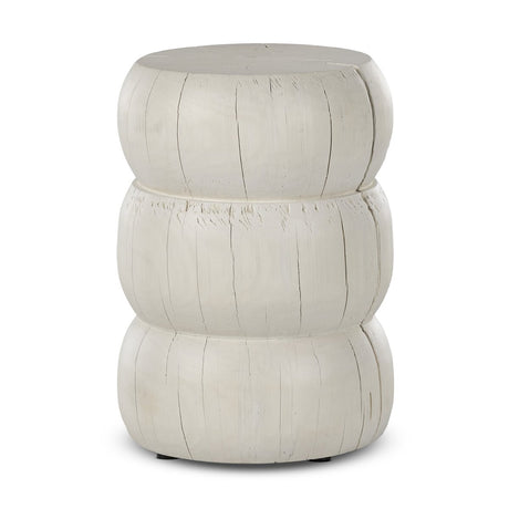 Pagoda End Table - Kings Fine Art & Decor