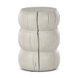 Pagoda End Table - Kings Fine Art & Decor