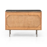 Fletcher Large Nightstand - Kings Fine Art & Decor