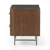 Fletcher Large Nightstand - Kings Fine Art & Decor