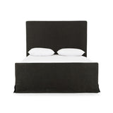 Daphne Slipcover Bed - Kings Fine Art & Decor