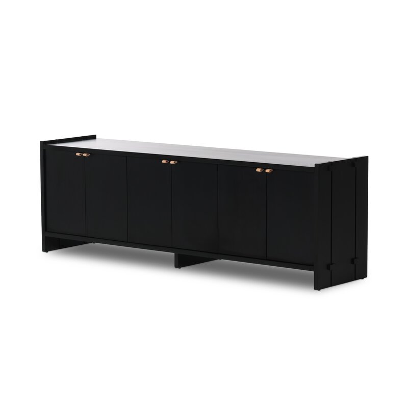 Etro Media Console - Kings Fine Art & Decor