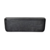 Basil Outdoor Rectangular Coffee Table - Kings Fine Art & Decor