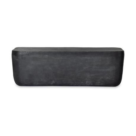 Basil Outdoor Rectangular Coffee Table - Kings Fine Art & Decor