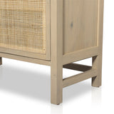 Caprice Wide Bookshelf - Kings Fine Art & Decor