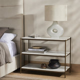 Felix Large Nightstand - Kings Fine Art & Decor