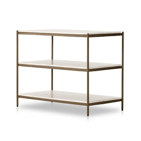 Felix Large Nightstand - Kings Fine Art & Decor