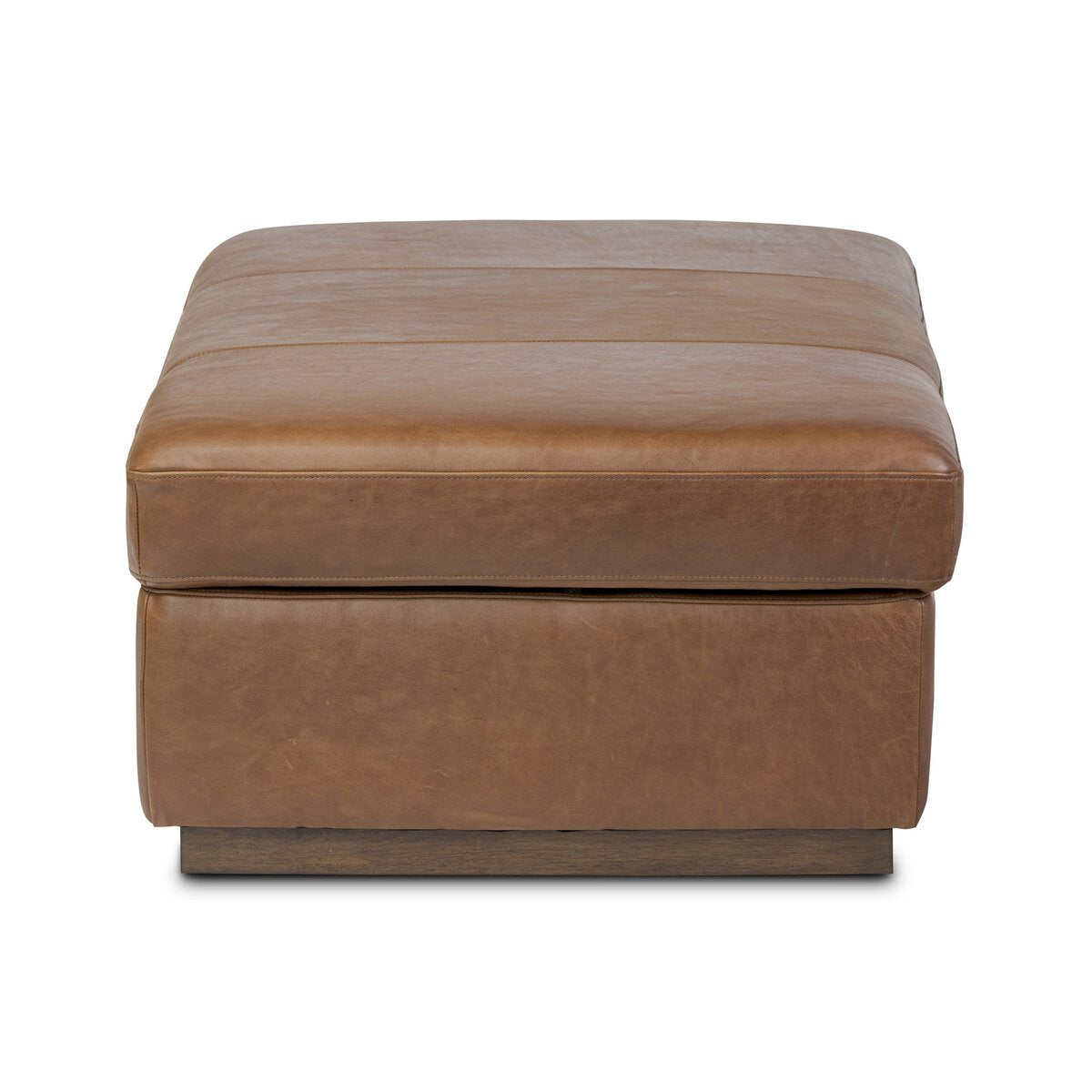 Alec Storage Ottoman - Kings Fine Art & Decor