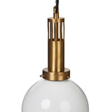 Aldis Globe Pendant - Kings Fine Art & Decor