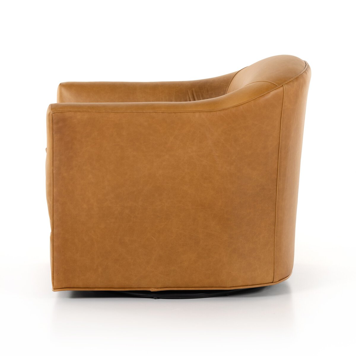 Quinton Swivel Chair - Kings Fine Art & Decor