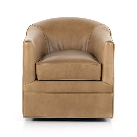 Quinton Swivel Chair - Kings Fine Art & Decor
