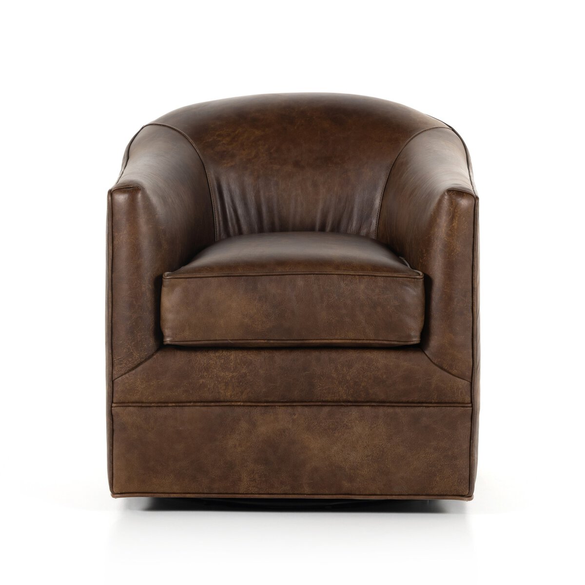 Quinton Swivel Chair - Kings Fine Art & Decor