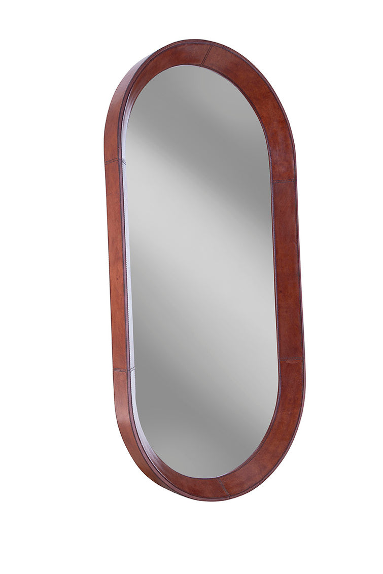 Homer Oval Mirror - Kings Fine Art & Decor