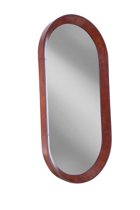 Homer Oval Mirror - Kings Fine Art & Decor