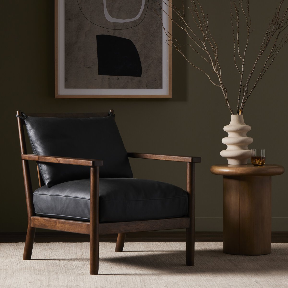 Jamison Chair - Kings Fine Art & Decor